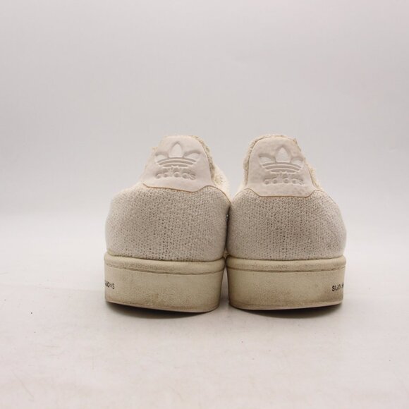 Adidas Men's Size 13 Campus x Slam Jam Socialism x United Arrows & Sons Chalk - Picture 5 of 11